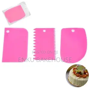 3 Piece Scraper
