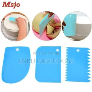 3 Piece Scraper
