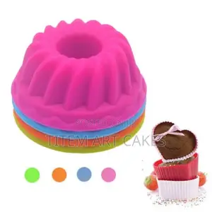 Cupcake Baking Molds