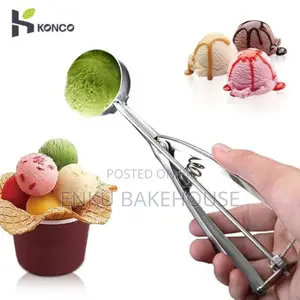 Ice Cream Scoope