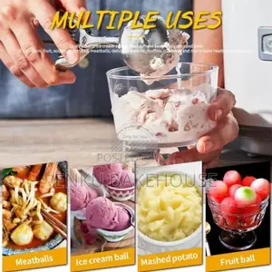 Ice Cream Scoope