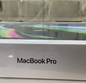 New Laptop Apple MacBook Pro 2022 M2 8GB Apple M2 SSD 512GB