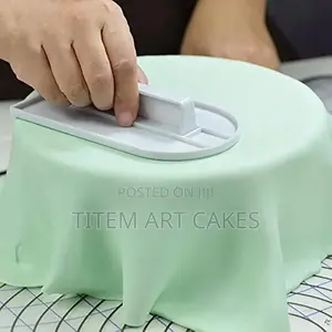 Fondant Smoother