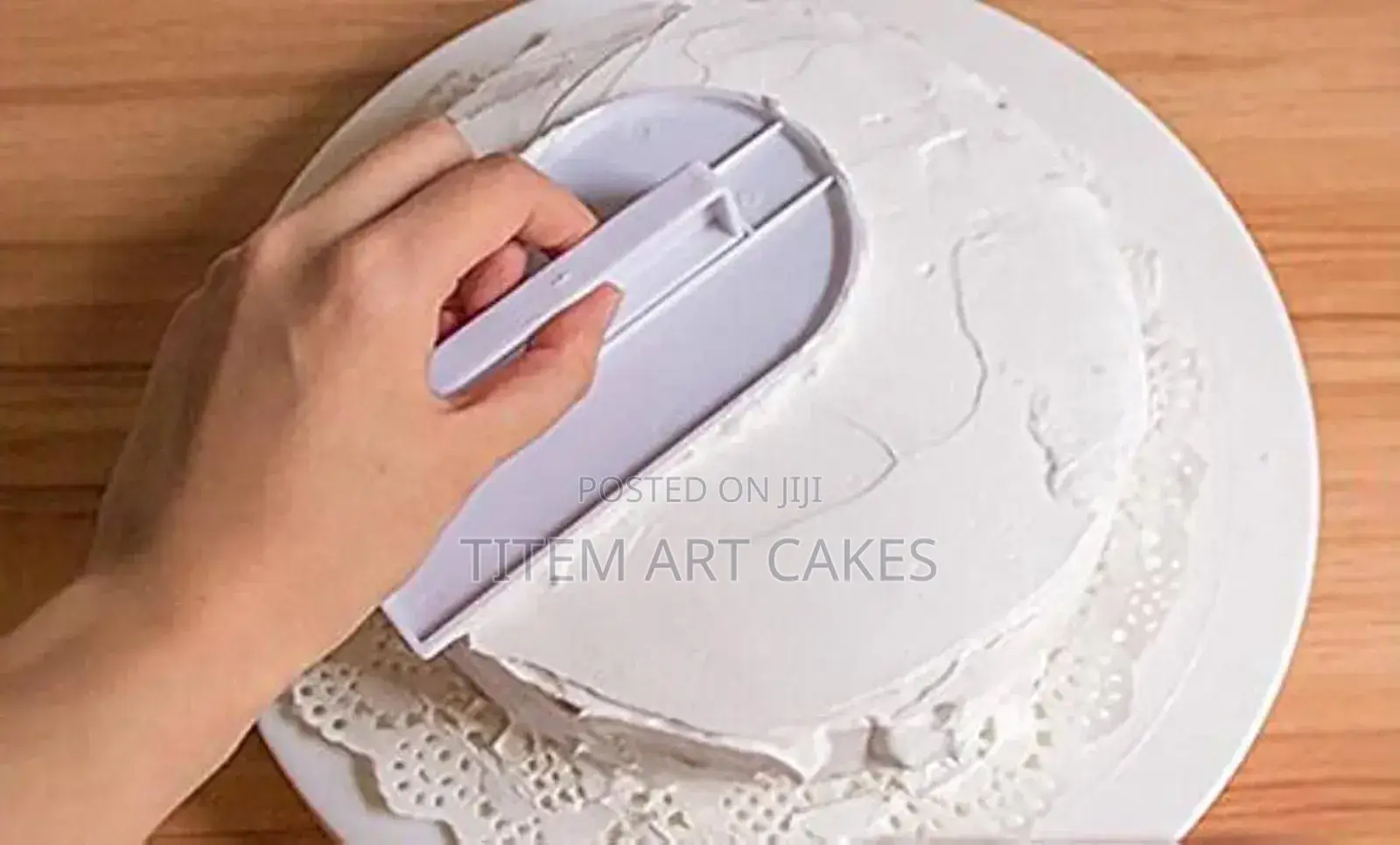 Fondant Smoother