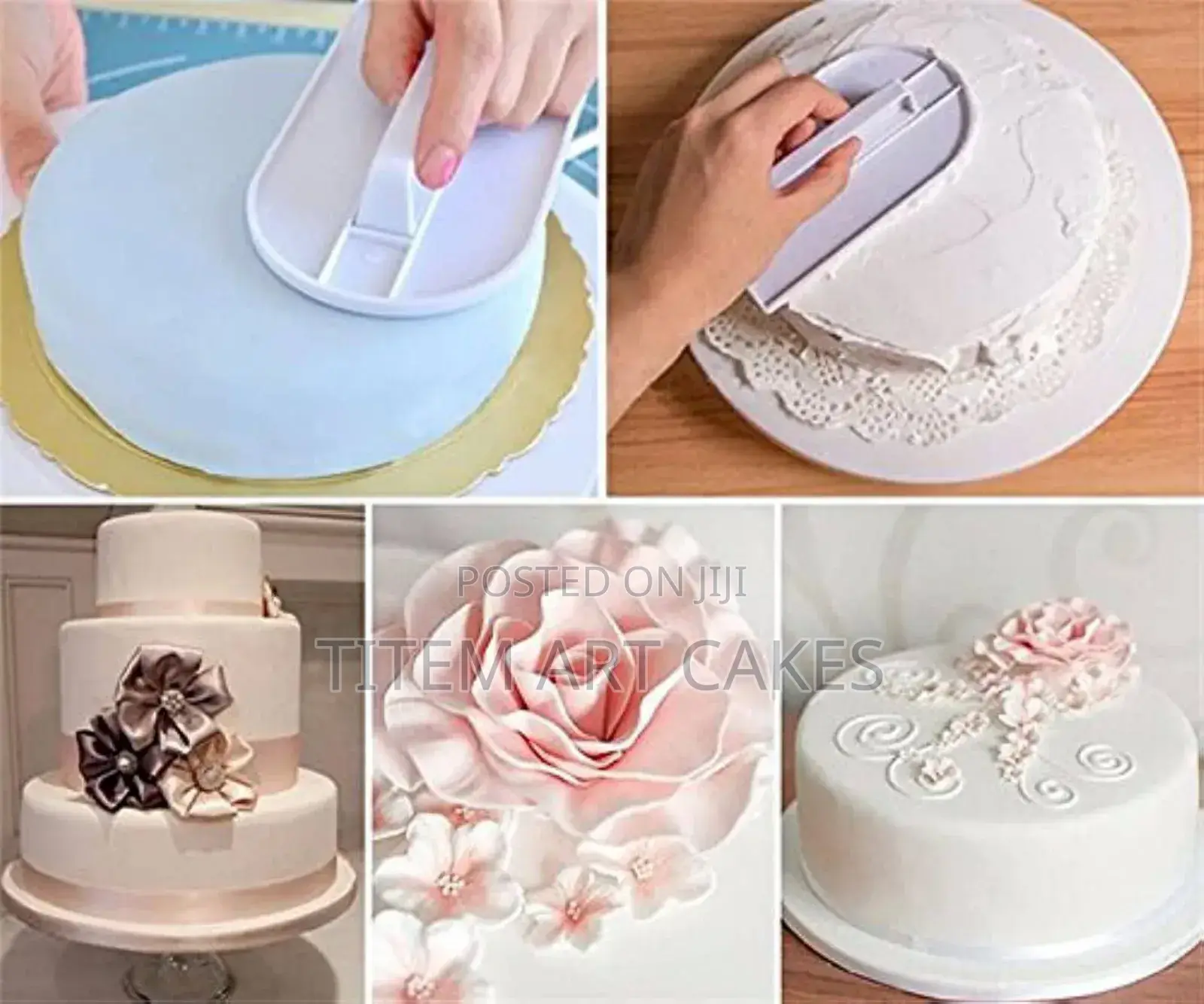 Fondant Smoother