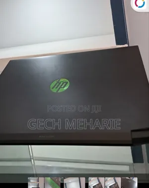 New Laptop HP Pavilion Gaming 15 2019 8GB AMD Ryzen 5 SSD 512GB