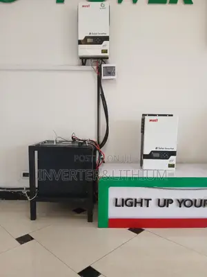 ጀነሬተር/Generator Backup Power