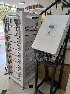 ጀነሬተር/Generator Backup Power