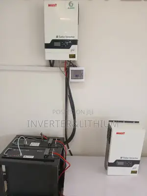 ጀነሬተር/Generator Backup Power