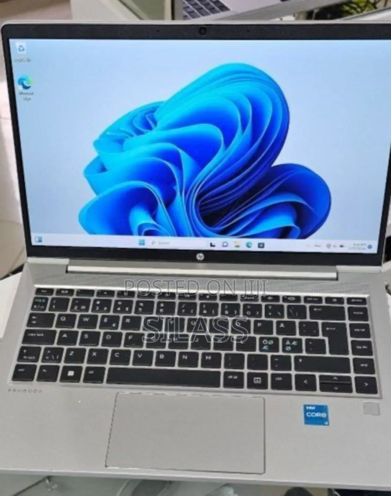 New Laptop HP ProBook 430 G8 16GB Intel Core I3 SSD 256GB