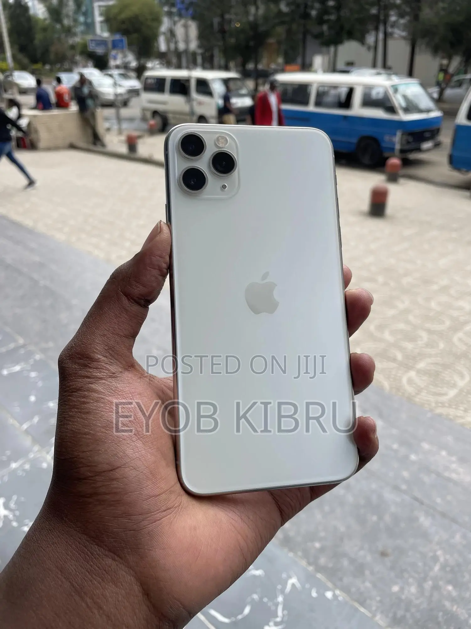 Apple iPhone 11 Pro Max 256 GB White