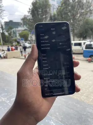 Apple iPhone 11 Pro Max 256 GB White