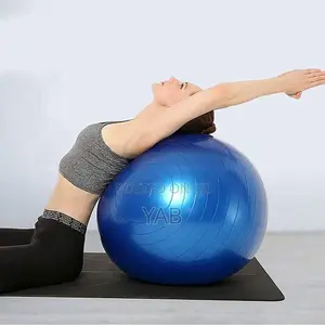 Photo - Anti Burst Yoga Ball