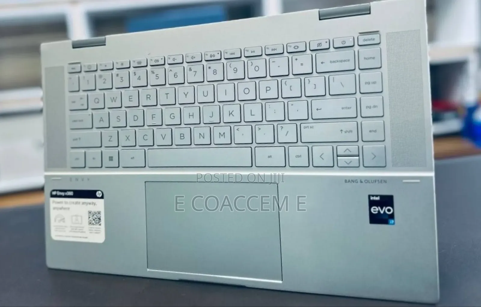 New Laptop HP 16GB Intel Core I7 SSD 1T