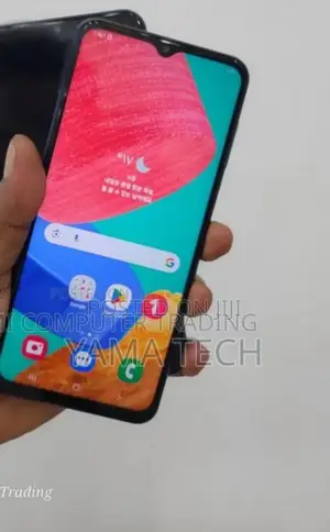 New Samsung Galaxy M33 5G 128 GB Blue