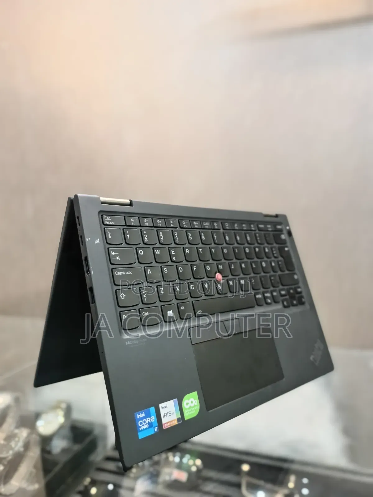 New Laptop Lenovo ThinkPad X13 Gen 2 16GB Intel Core I7 SSD 512GB