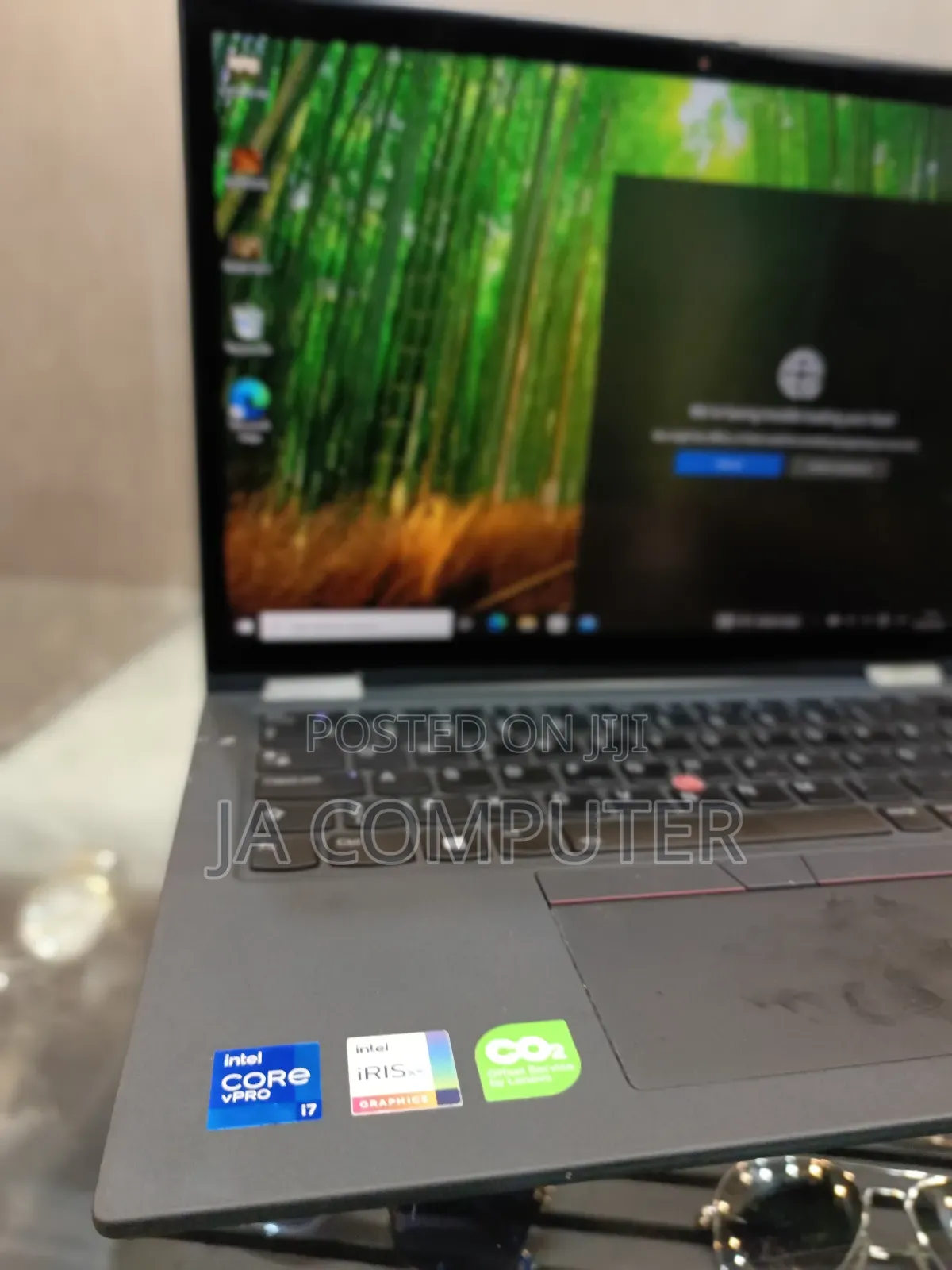 New Laptop Lenovo ThinkPad X13 Gen 2 16GB Intel Core I7 SSD 512GB