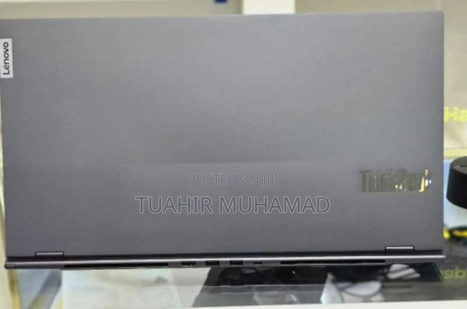 New Laptop Lenovo Thinkbook 14 16GB Intel Core I7 SSD 512GB