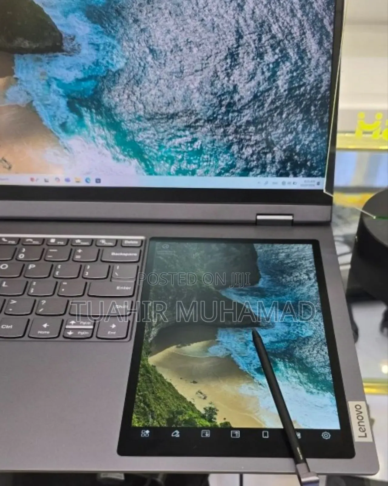 New Laptop Lenovo Thinkbook 14 16GB Intel Core I7 SSD 512GB