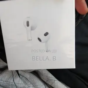 Photo - Air Pod Pro 3rd Generation