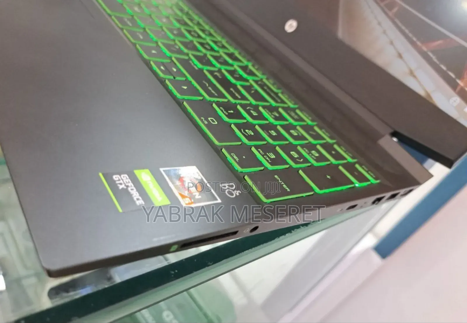 New Laptop HP Pavilion 15 8GB AMD Ryzen 5 SSD 512GB