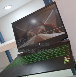 New Laptop HP Pavilion 15 8GB AMD Ryzen 5 SSD 512GB