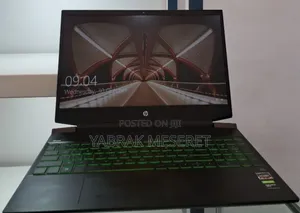 New Laptop HP Pavilion 15 8GB AMD Ryzen 5 SSD 512GB
