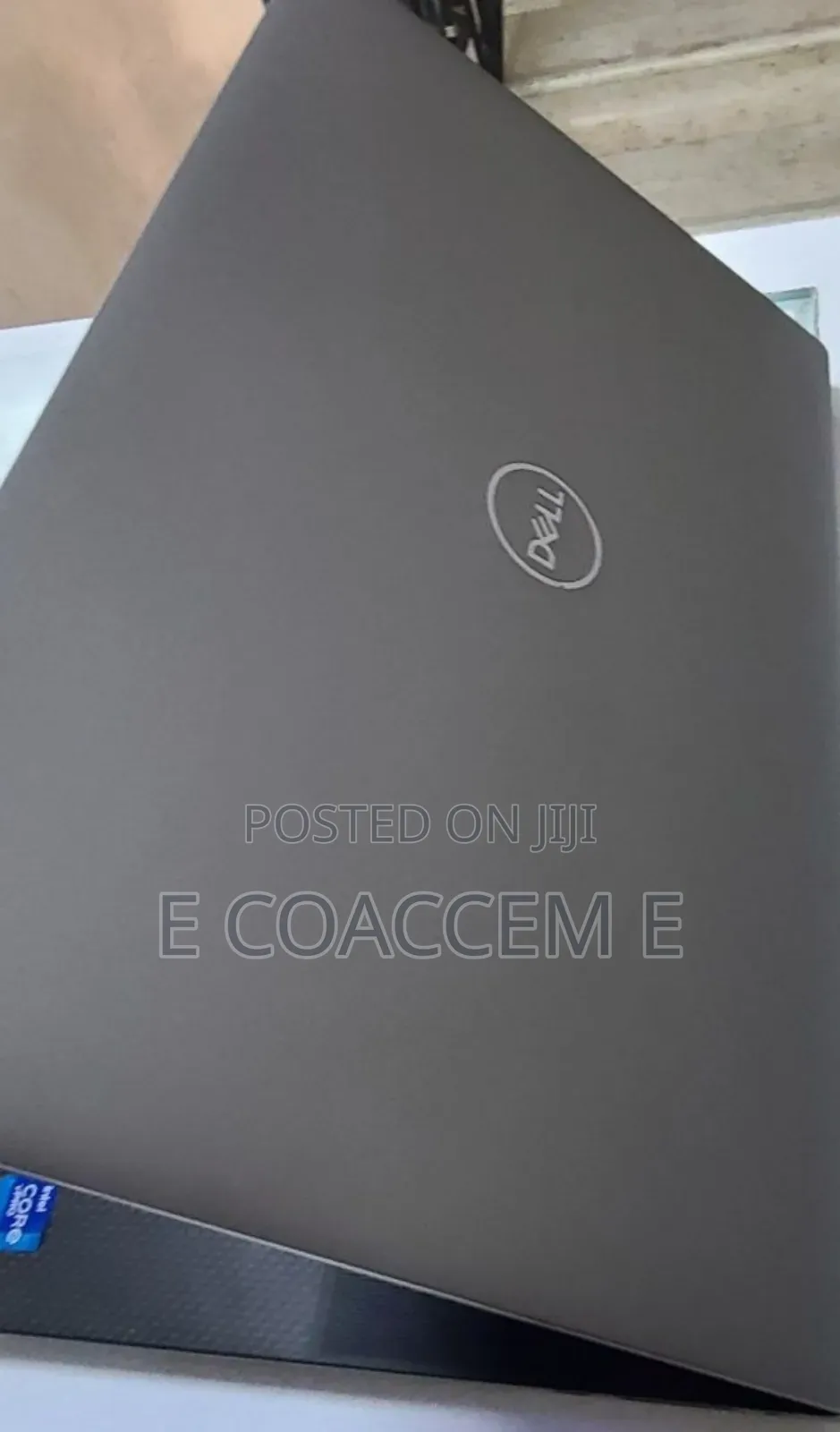 New Laptop Dell 32GB Intel Core I7 SSD 512GB