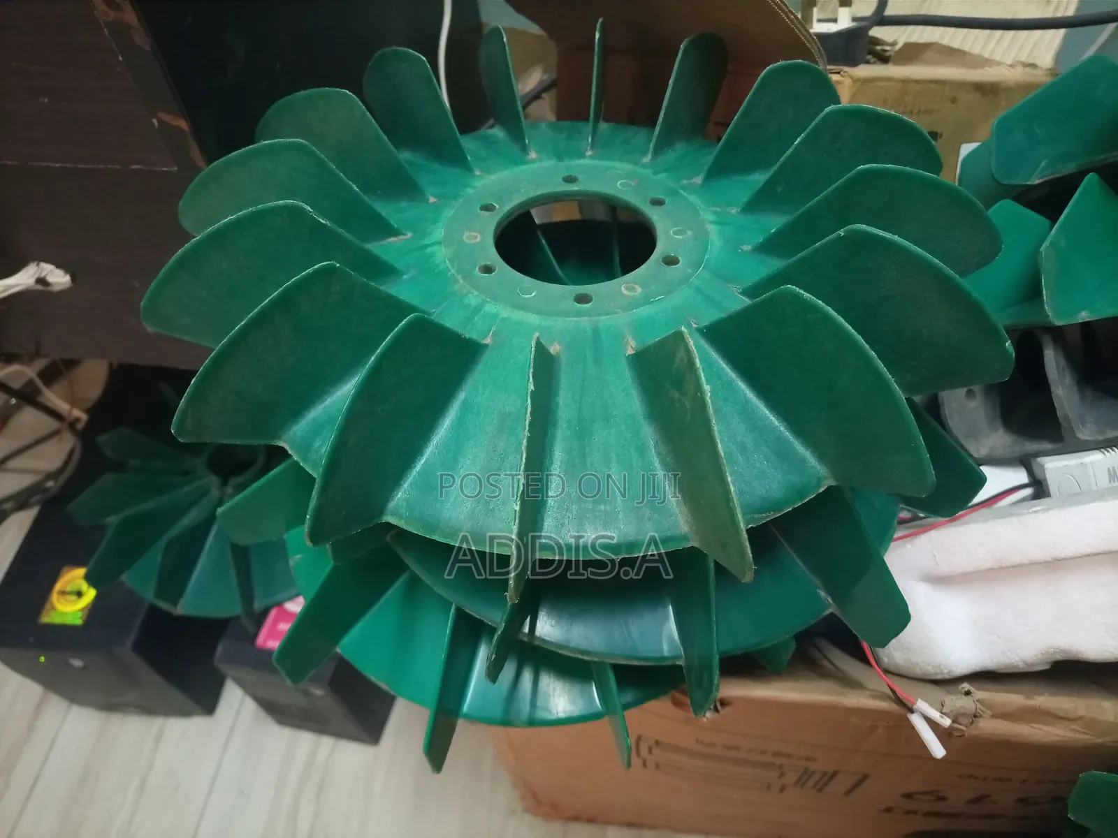 Motor Ventilation Fan