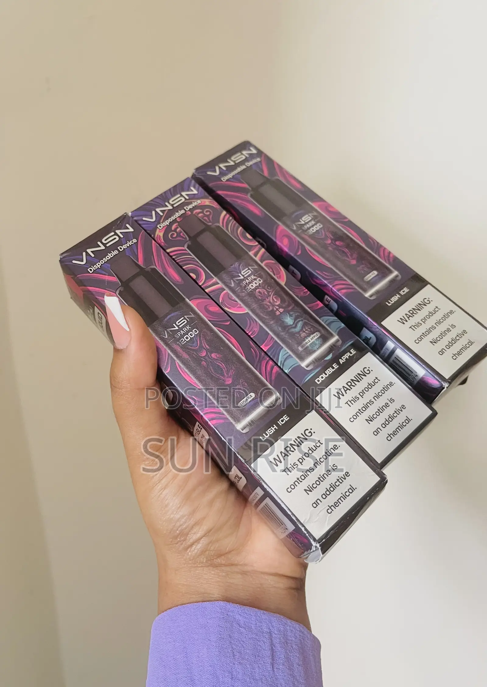 VNSN Vape 12,000 Puffs