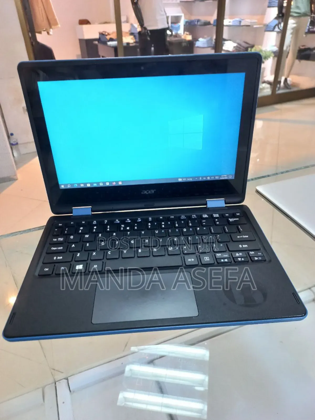 New Laptop Acer 4GB Intel Pentium HDD 500GB