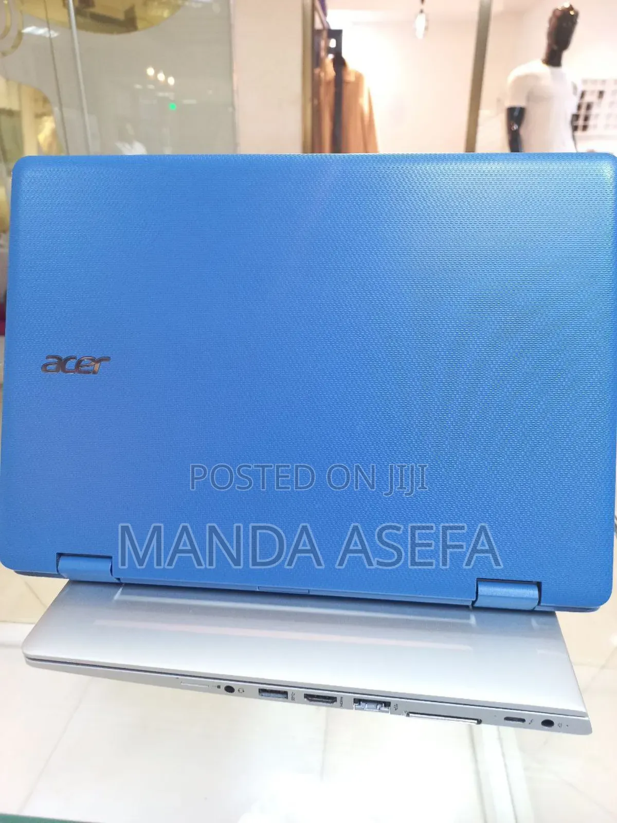 New Laptop Acer 4GB Intel Pentium HDD 500GB