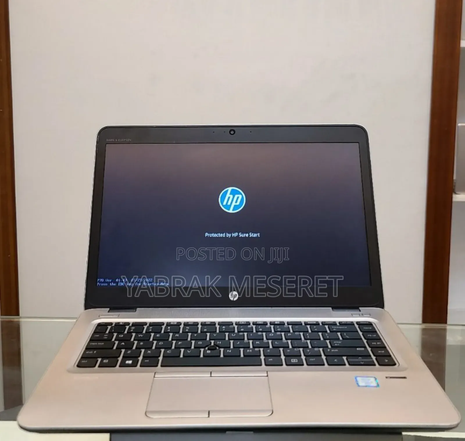 New Laptop HP EliteBook 840 G4 8GB Intel Core I5 HDD 1T