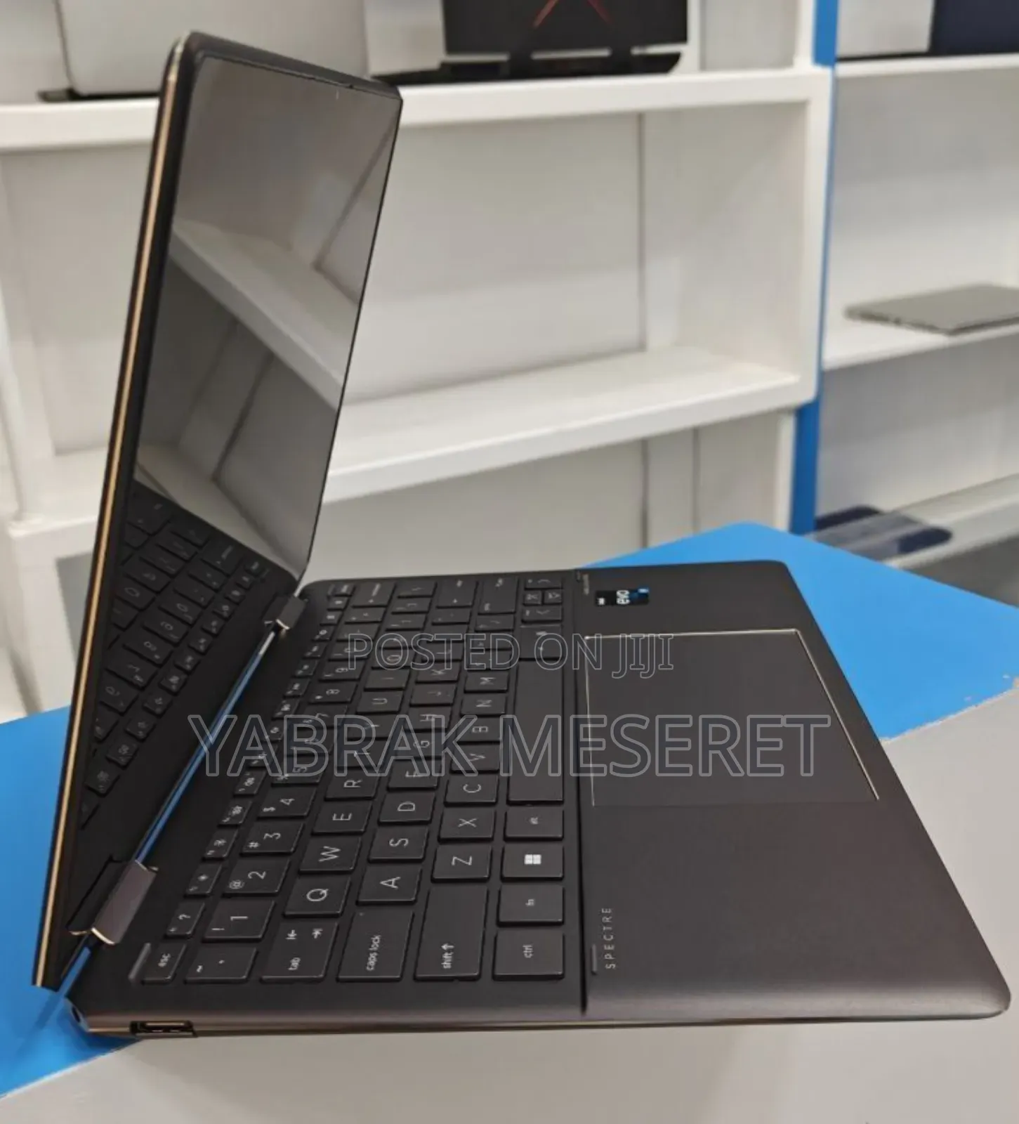 New Laptop HP Spectre X360 16GB Intel Core I7 SSD 1T