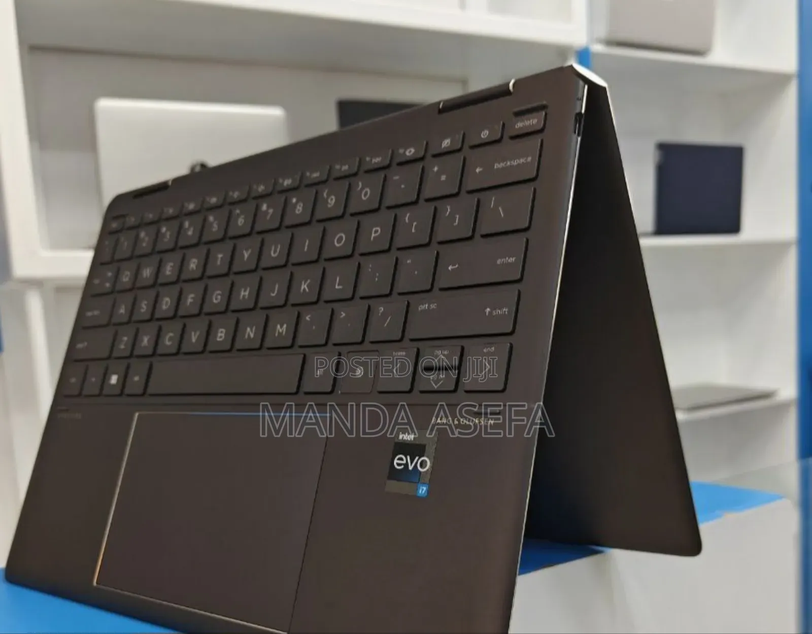 New Laptop HP Envy X360 16GB Intel Core I7 SSD 1T