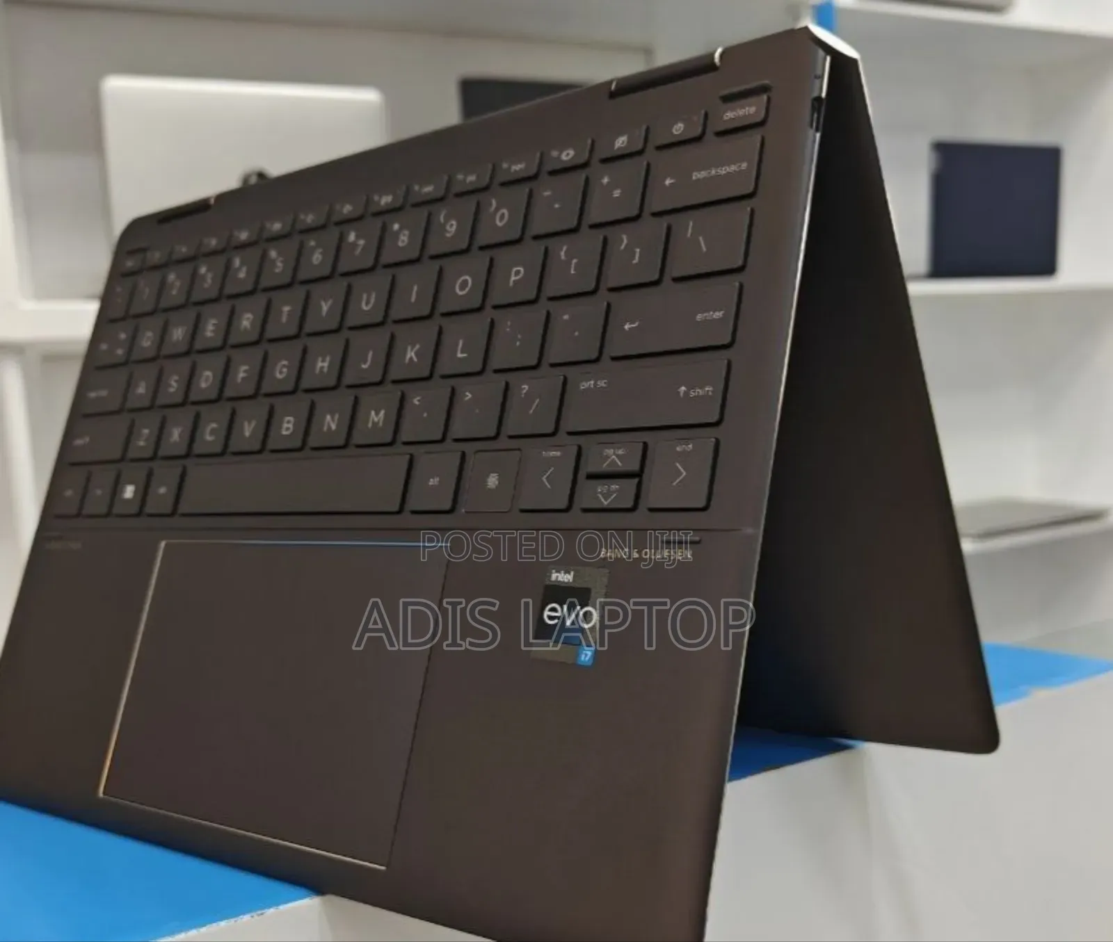 New Laptop HP Spectre X360 16GB Intel Core I7 SSD 1T