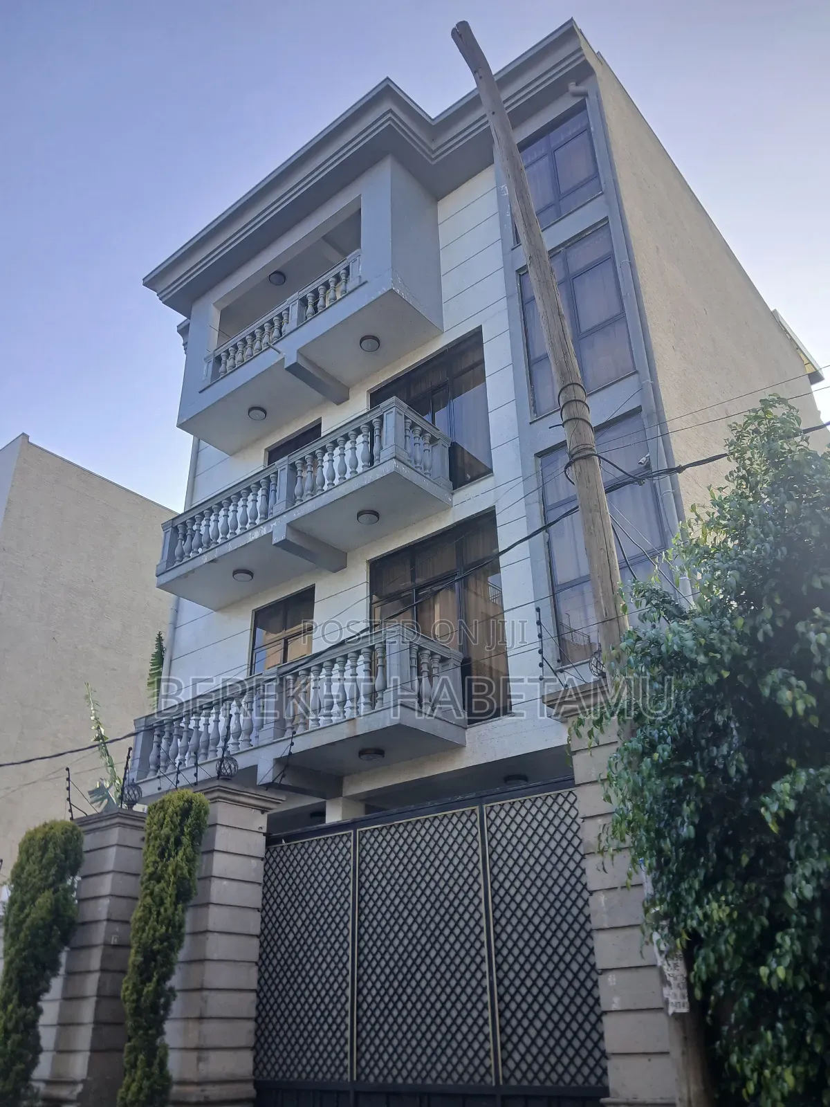 Furnished 12bdrm House in አዲስ አበባ, Nifas Silk-Lafto for sale