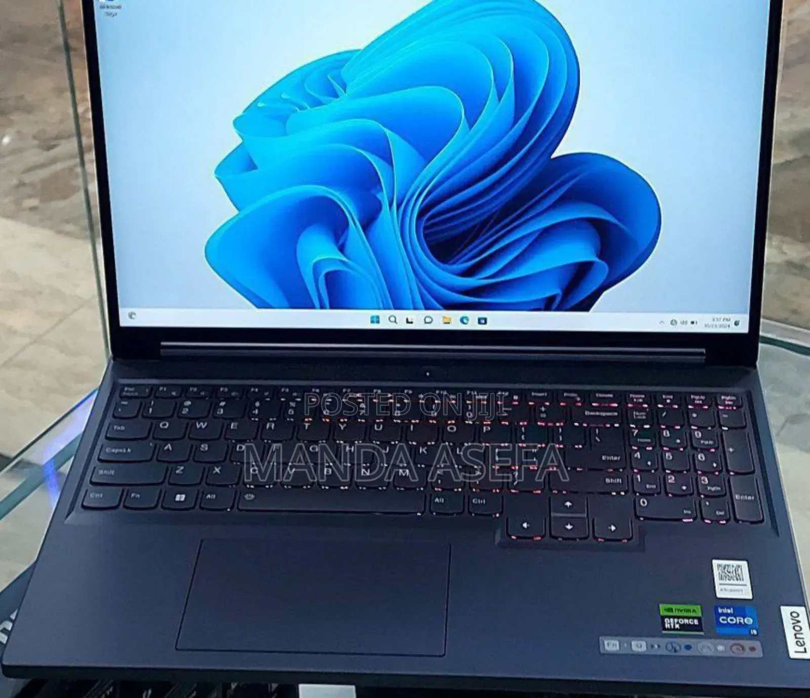 New Laptop Lenovo 16GB Intel Core I5 SSD 512GB