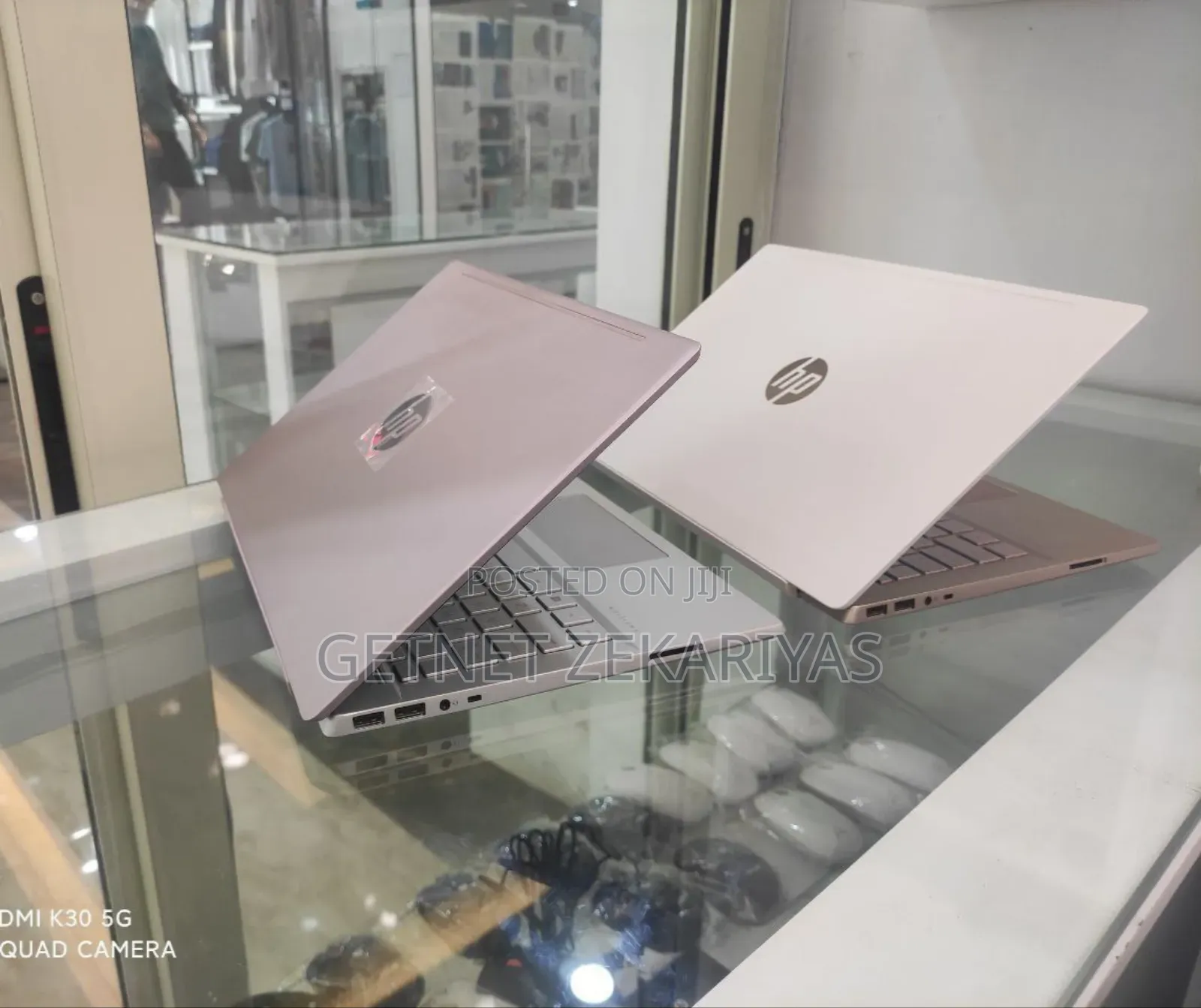New Laptop HP Pavilion 14 16GB Intel Core I7 SSD 512GB
