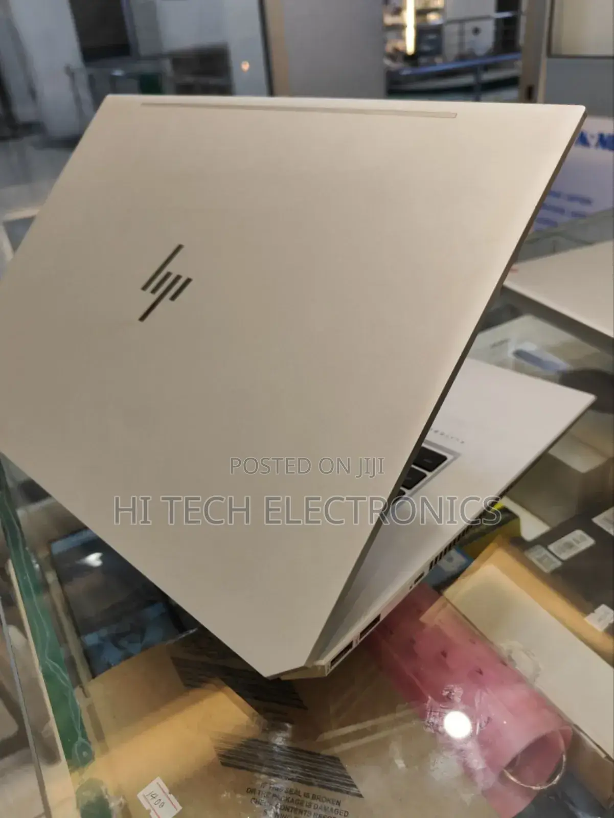 New Laptop HP EliteBook 840 8GB Intel Core I7 SSD 512GB