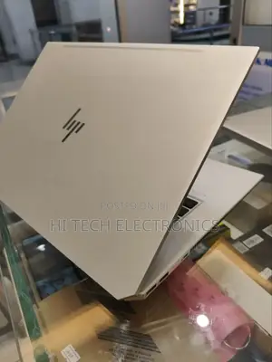 New Laptop HP EliteBook 840 8GB Intel Core I7 SSD 512GB