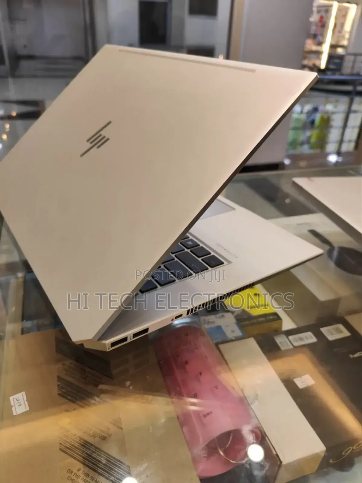 New Laptop HP EliteBook 840 8GB Intel Core I7 SSD 512GB