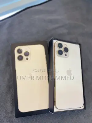 Apple iPhone 13 Pro Max 128 GB Gold