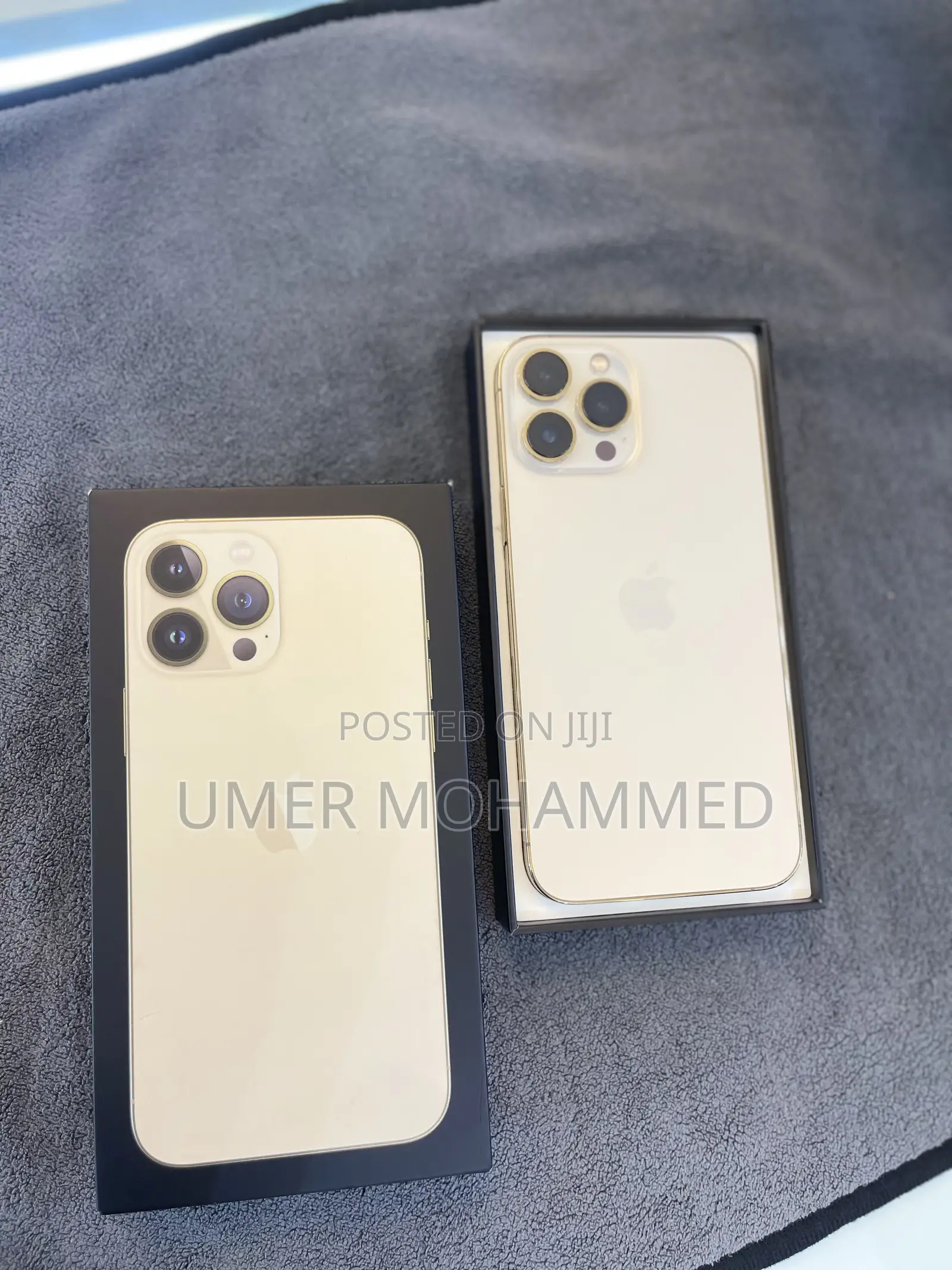 Apple iPhone 13 Pro Max 128 GB Gold