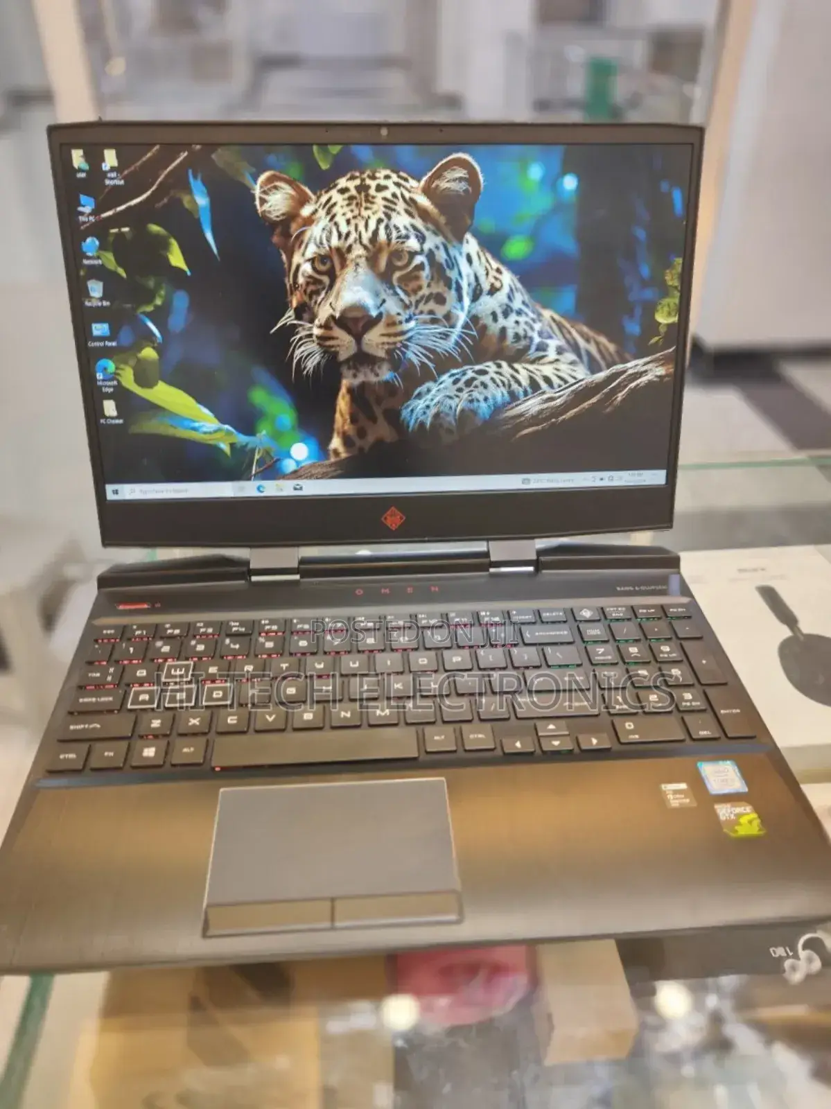 New Laptop HP Omen X 16GB Intel Core I7 HDD+SSD 1.5T