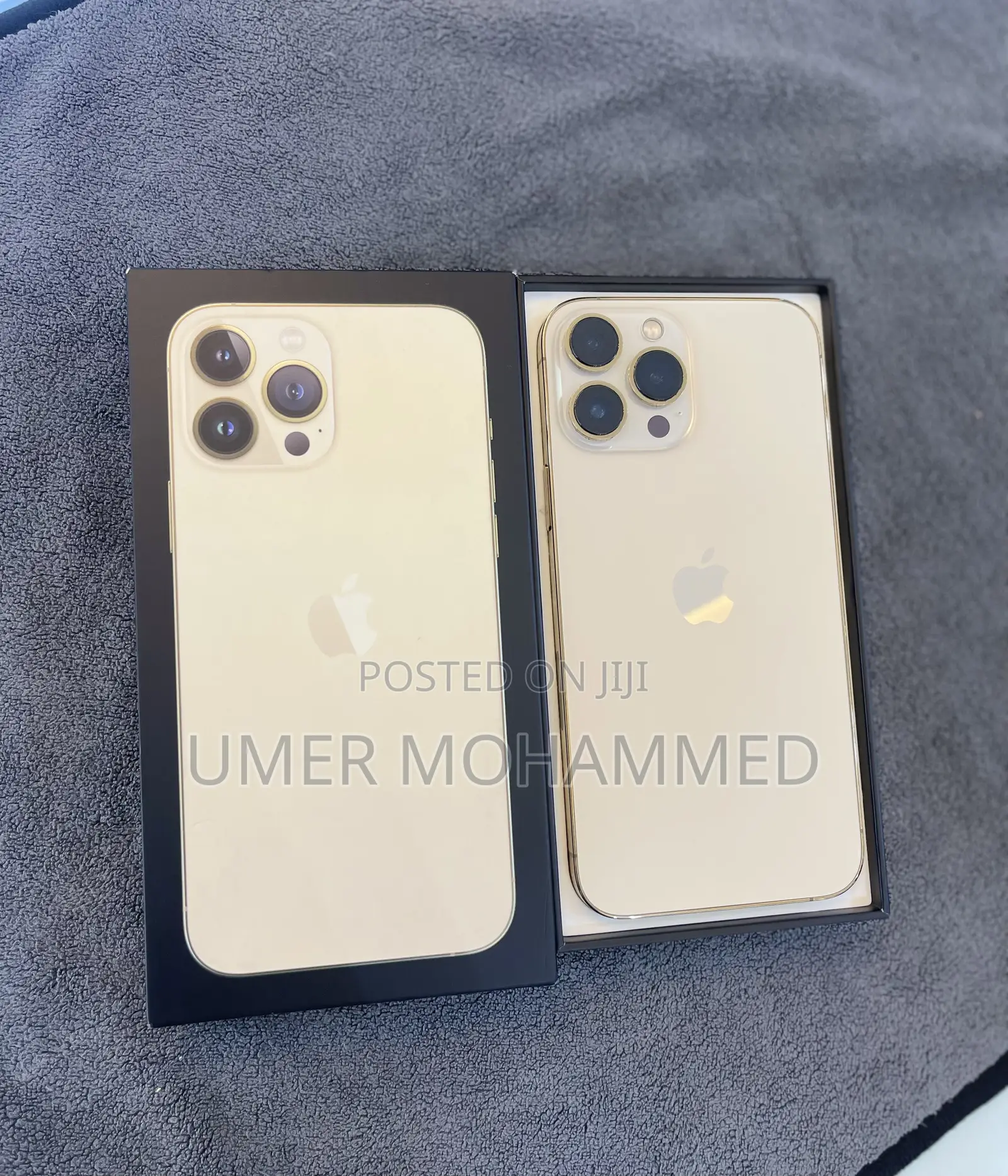 Apple iPhone 13 Pro Max 128 GB Gold