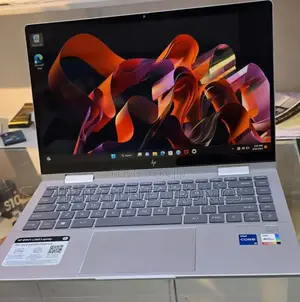 New Laptop HP Envy X360 8GB Intel Core I5 SSD 512GB