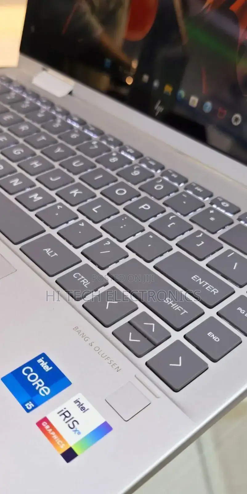 New Laptop HP Envy X360 8GB Intel Core I5 SSD 512GB