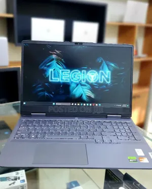 Photo - New Laptop Lenovo LOQ 15IRH8 16GB AMD Ryzen 7 SSD 512GB