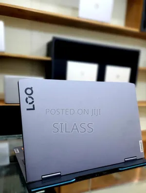 New Laptop Lenovo LOQ 15IRH8 16GB AMD Ryzen 7 SSD 512GB